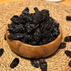 Black Grapes