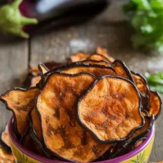 Brinjal round