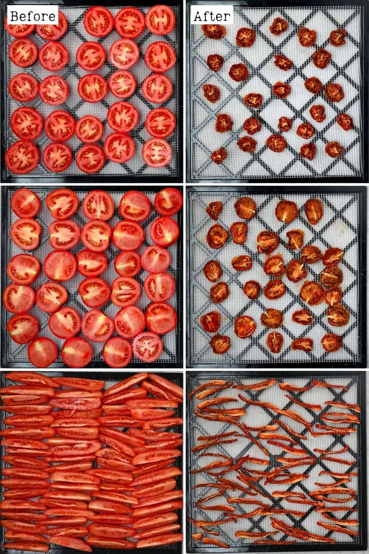 Solar Dried Vegei