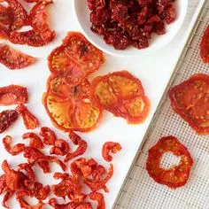 Tomatoes-Red